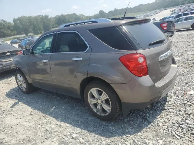 2012 CHEVROLET EQUINOX LTZ  