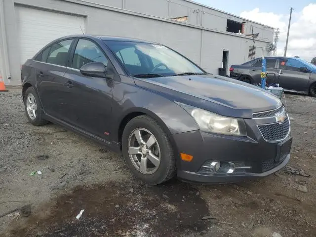 2011 CHEVROLET CRUZE LT  