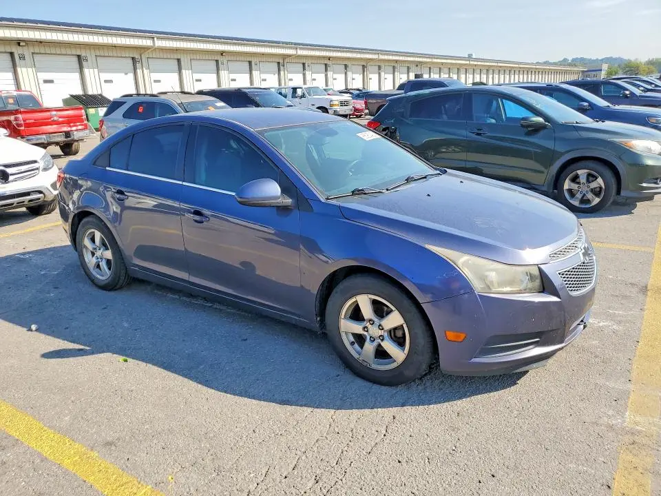 2014 CHEVROLET CRUZE LT  