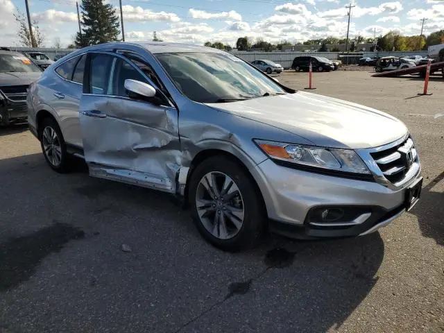 2015 HONDA CROSSTOUR EXL  