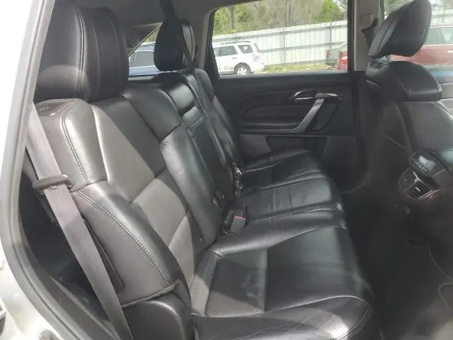 2012 ACURA MDX TECHNOLOGY  