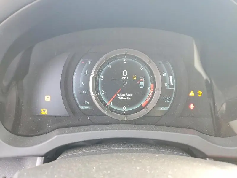 2019 LEXUS RC 350 F SPORT  