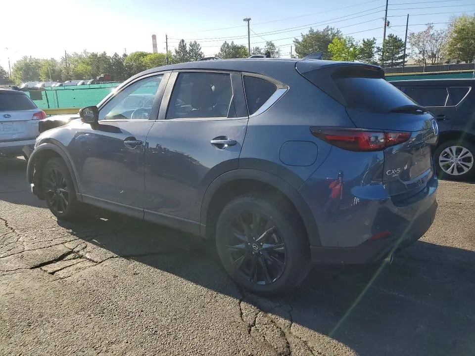 2024 MAZDA CX-5 PREFERRED  