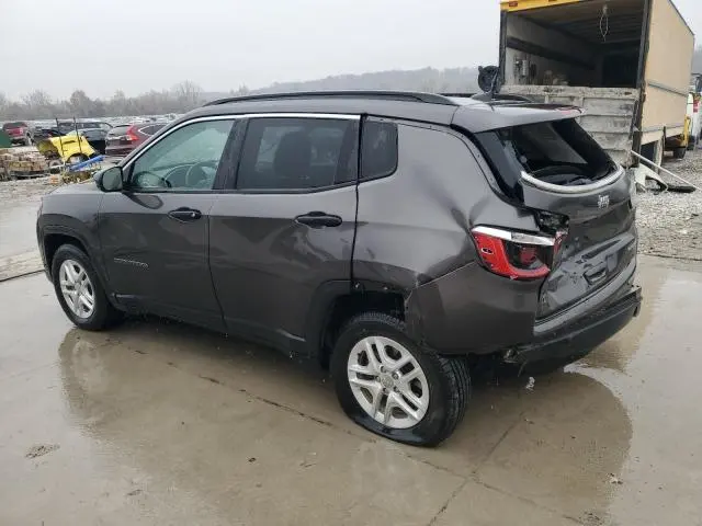 2021 JEEP COMPASS SPORT  