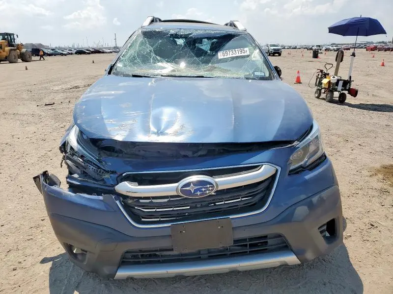 2020 SUBARU OUTBACK TOURING LDL  