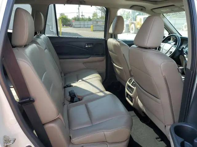 2016 HONDA PILOT EXL  