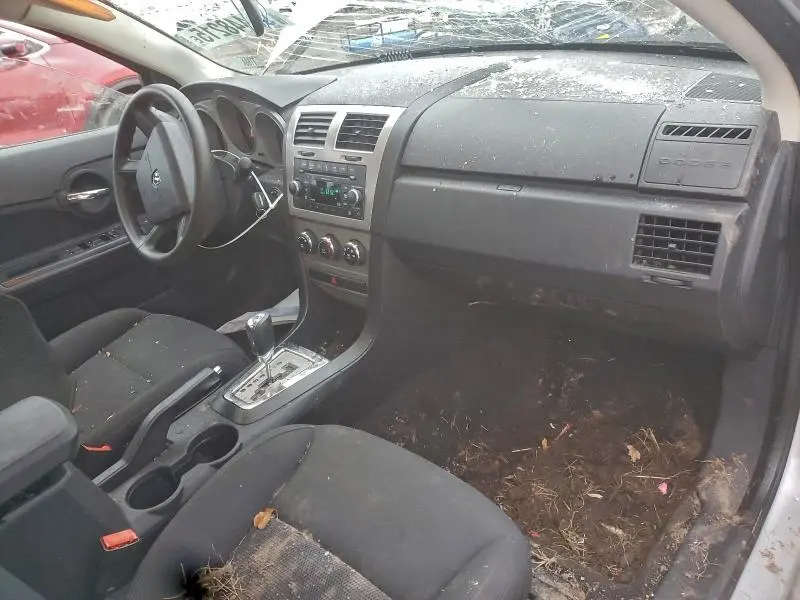 2010 DODGE AVENGER SXT  