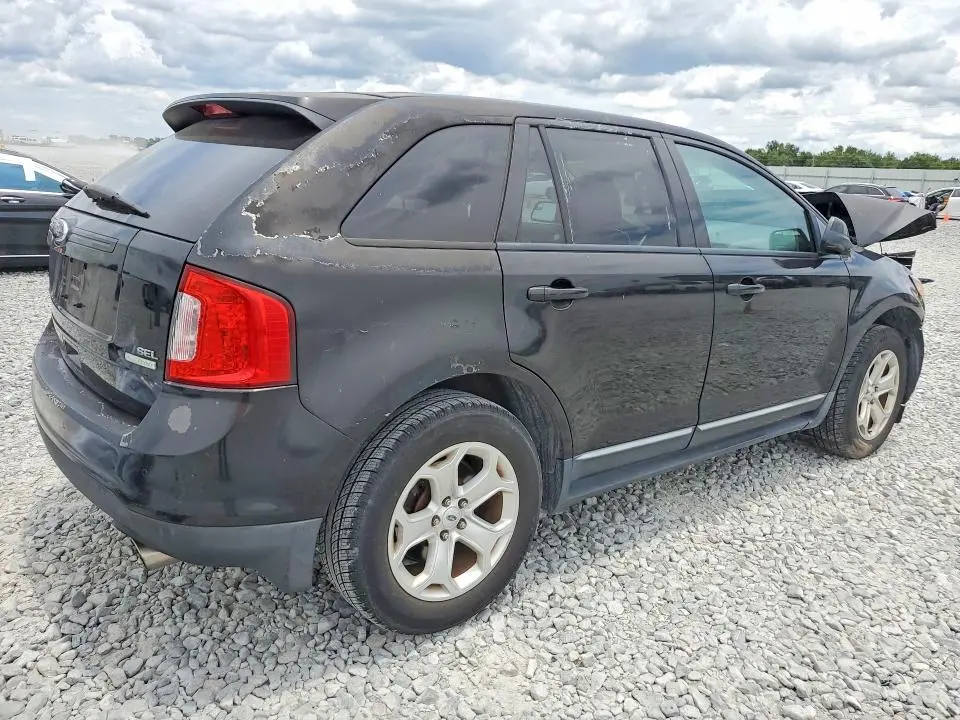 2012 FORD EDGE SEL  