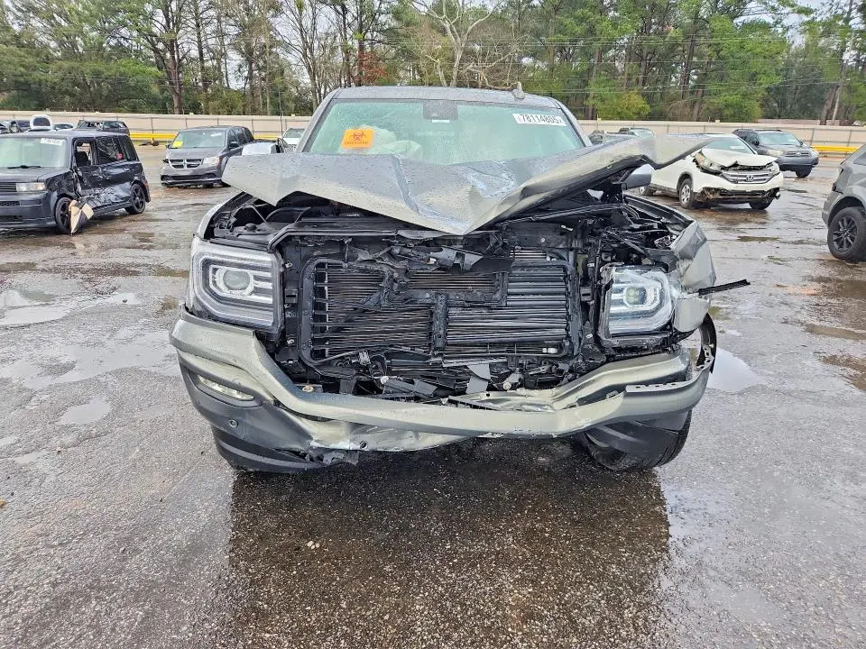 2017 GMC SIERRA C1500 DENALI  