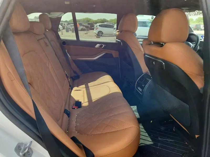 2026 BMW X5 SDRIVE 40I  