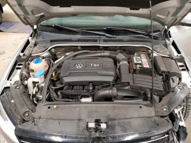 2014 VOLKSWAGEN JETTA SE  