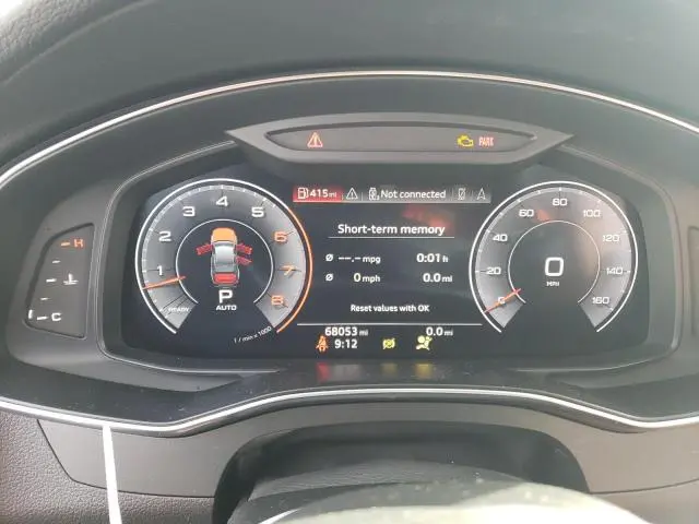 2019 AUDI A6 PRESTIGE  