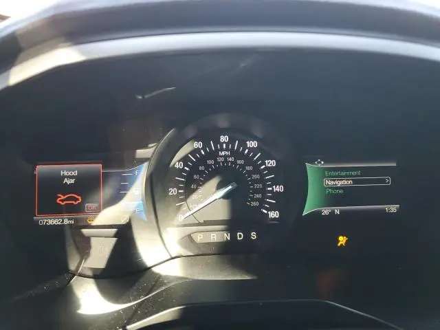 2020 FORD EDGE SEL  