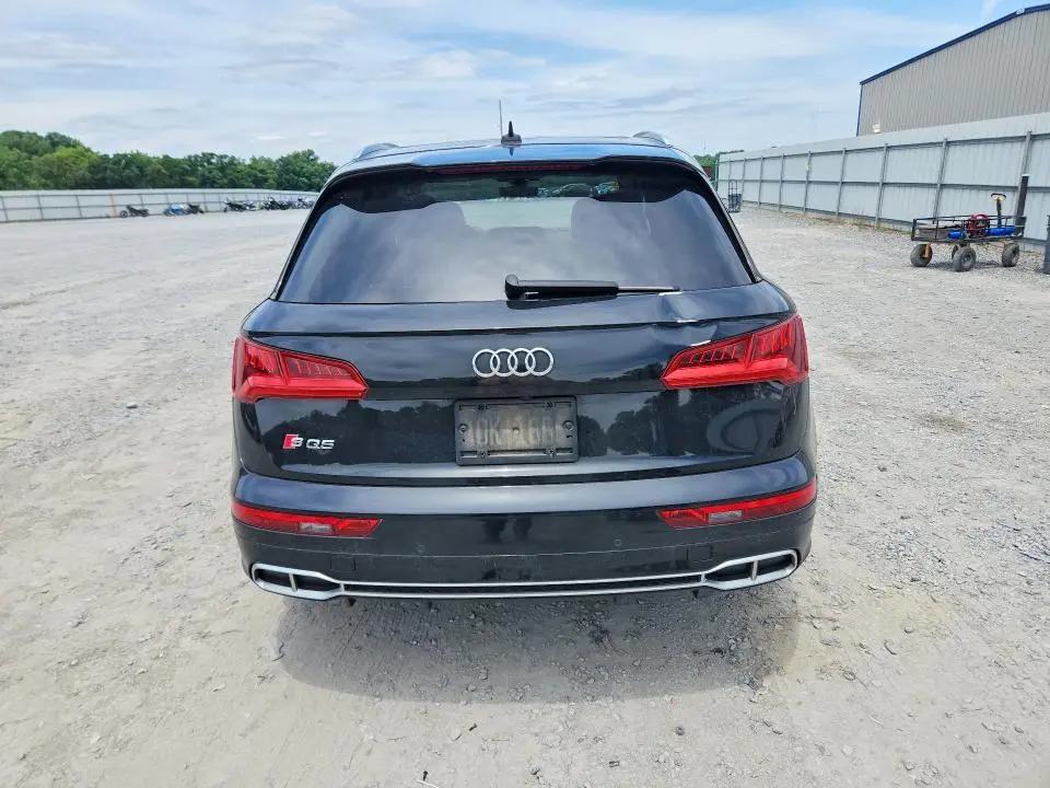 2018 AUDI SQ5 PREMIUM PLUS  