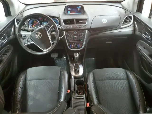 2014 BUICK ENCORE