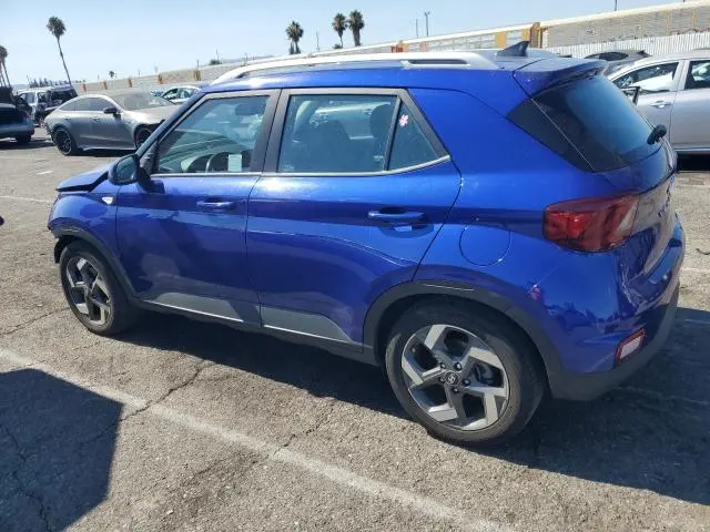 2022 HYUNDAI VENUE SEL  