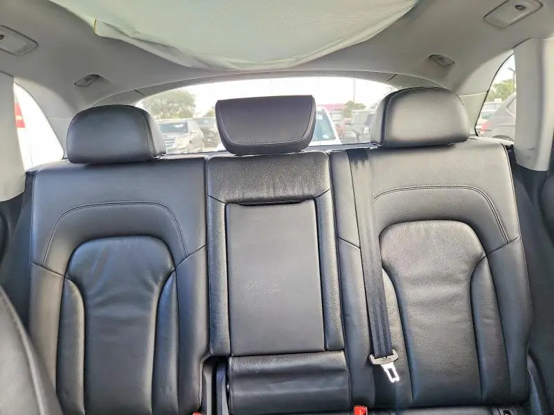 2014 AUDI Q5 PREMIUM PLUS  