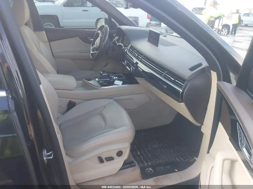 2018 AUDI Q7 3.0T PREMIUM