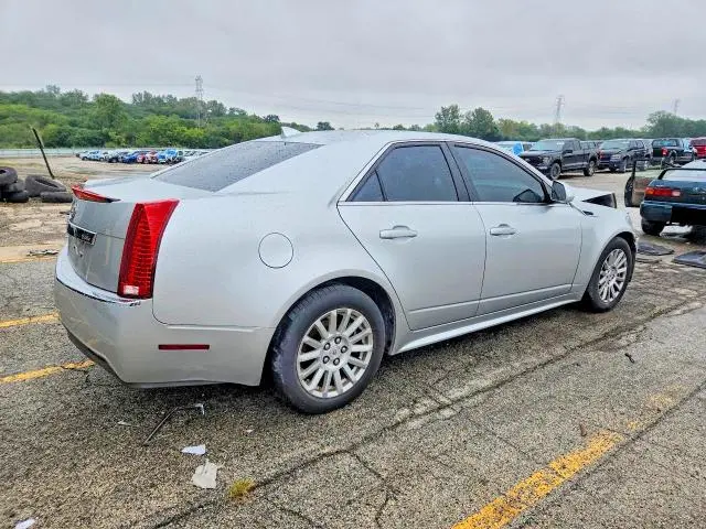2013 CADILLAC CTS LUXURY COLLECTION  