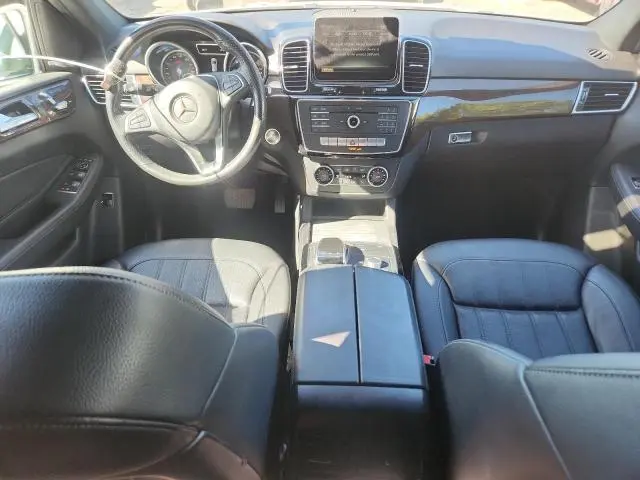 2017 MERCEDES-BENZ GLE 350 4MATIC  