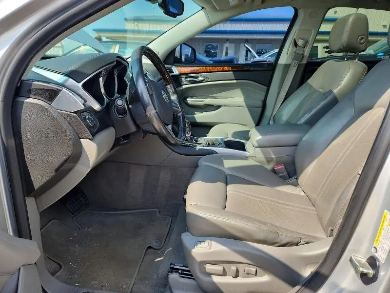2012 CADILLAC SRX   