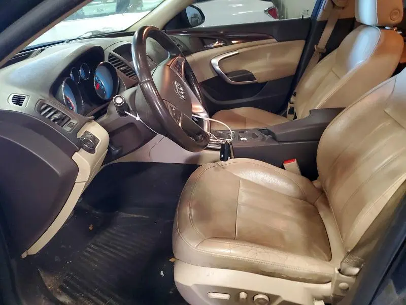2011 BUICK REGAL CXL  