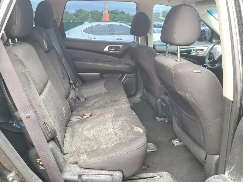 2020 NISSAN PATHFINDER S  