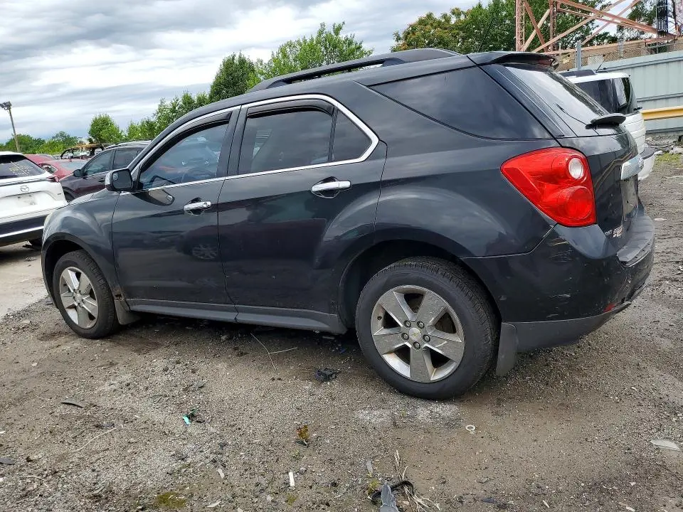 2014 CHEVROLET EQUINOX LT  