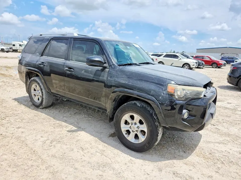 2014 TOYOTA 4RUNNER SR5  