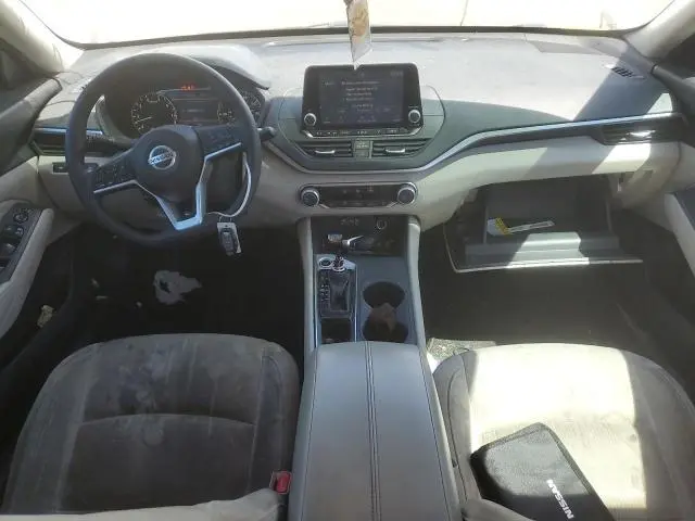 2020 NISSAN ALTIMA S  