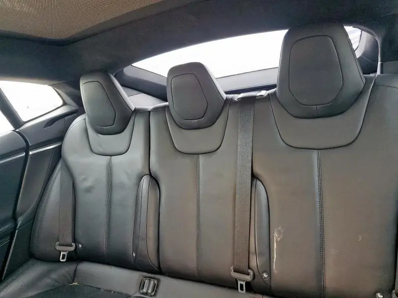 2016 TESLA MODEL S   
