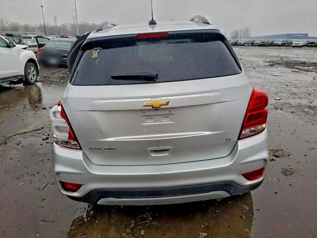 2019 CHEVROLET TRAX 1LT  