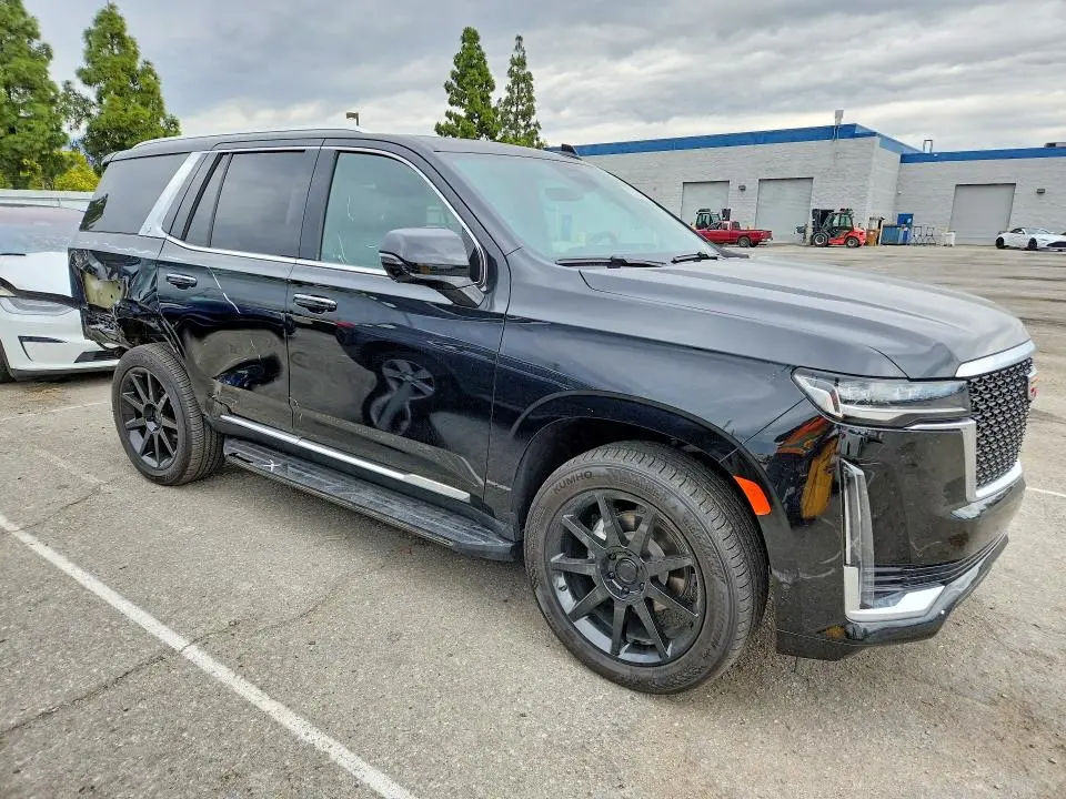 2023 CADILLAC ESCALADE PREMIUM LUXURY  