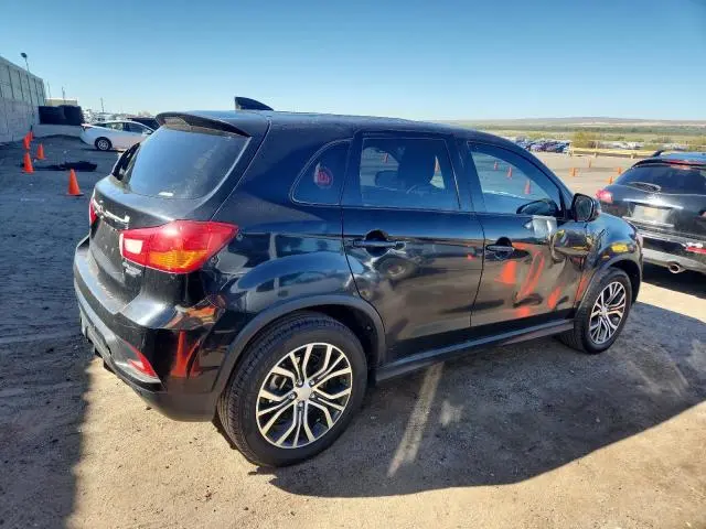 2018 MITSUBISHI OUTLANDER SPORT ES