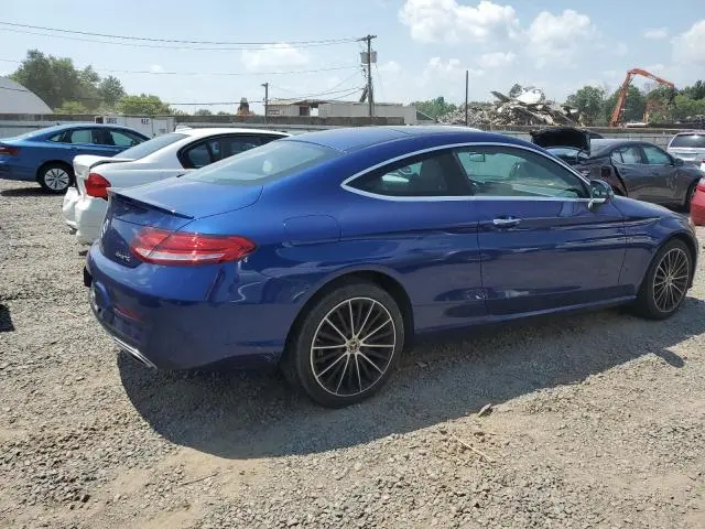 2019 MERCEDES-BENZ C 300 4MATIC  