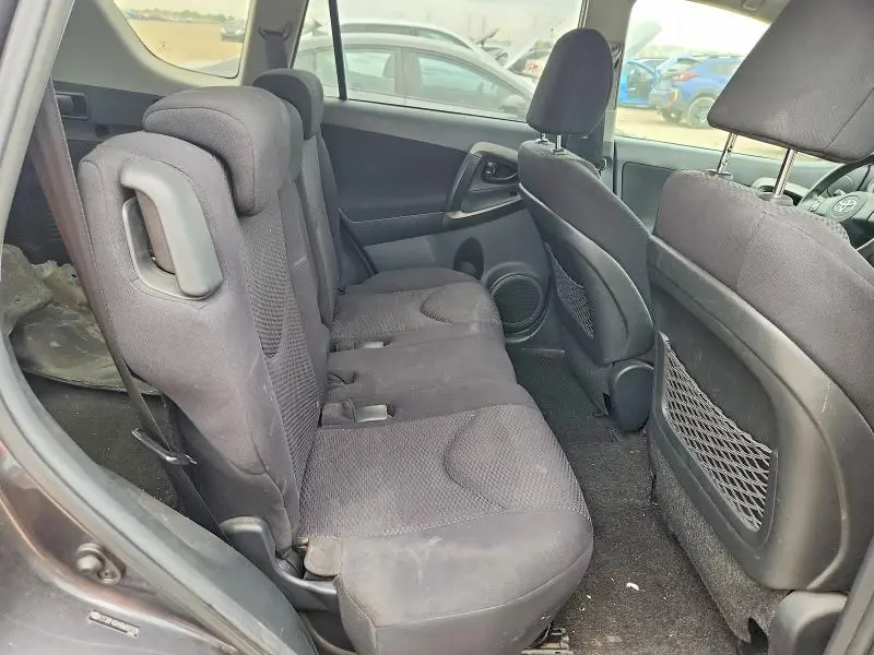 2011 TOYOTA RAV4 SPORT  