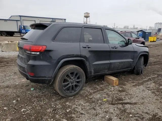 2017 JEEP GRAND CHEROKEE LAREDO  