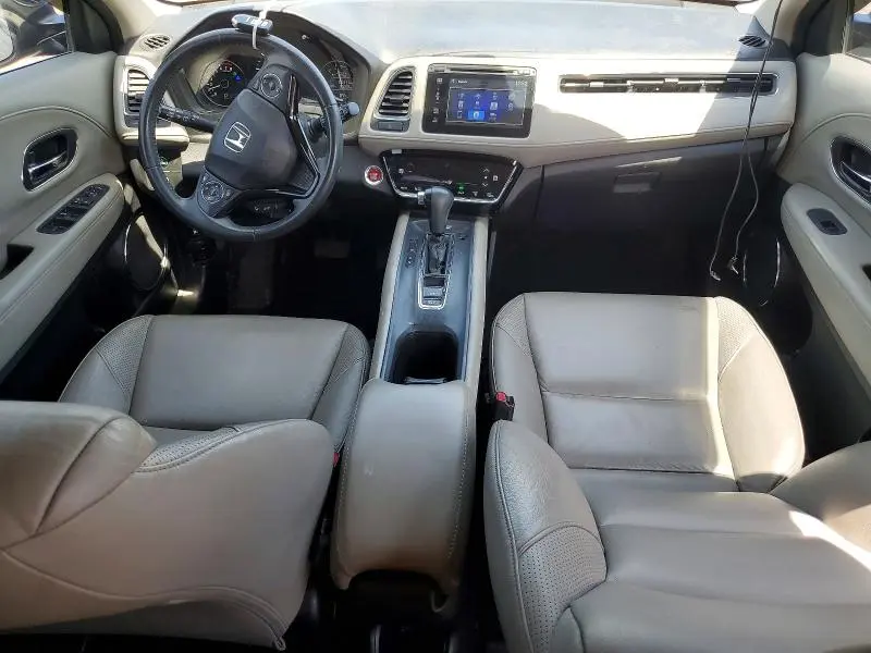 2017 HONDA HR-V EXL  