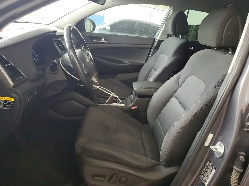 2017 HYUNDAI TUCSON SPORT  
