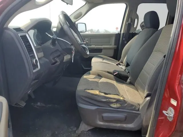 2010 DODGE RAM 1500   