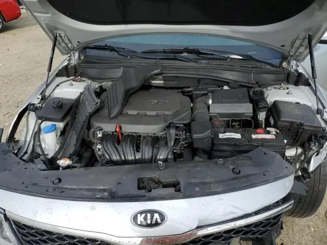 2017 KIA OPTIMA LX  