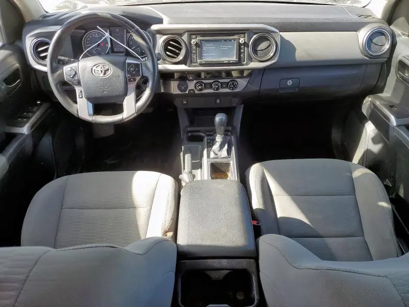 2017 TOYOTA TACOMA DOUBLE CAB  