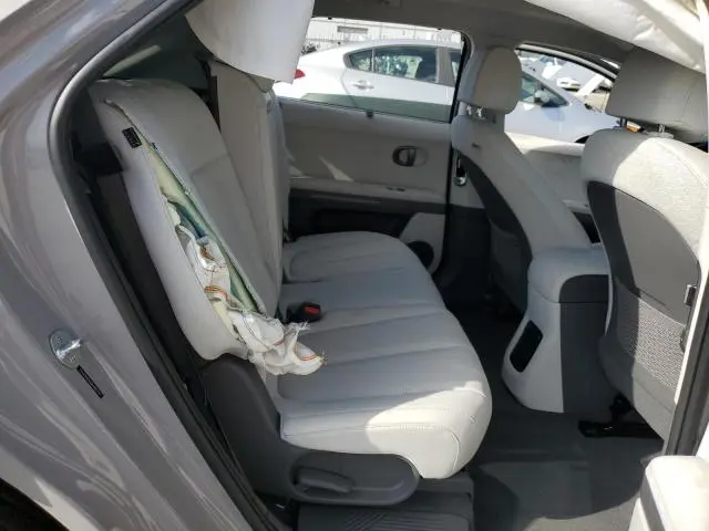 2025 HYUNDAI IONIQ 5 LIMITED  