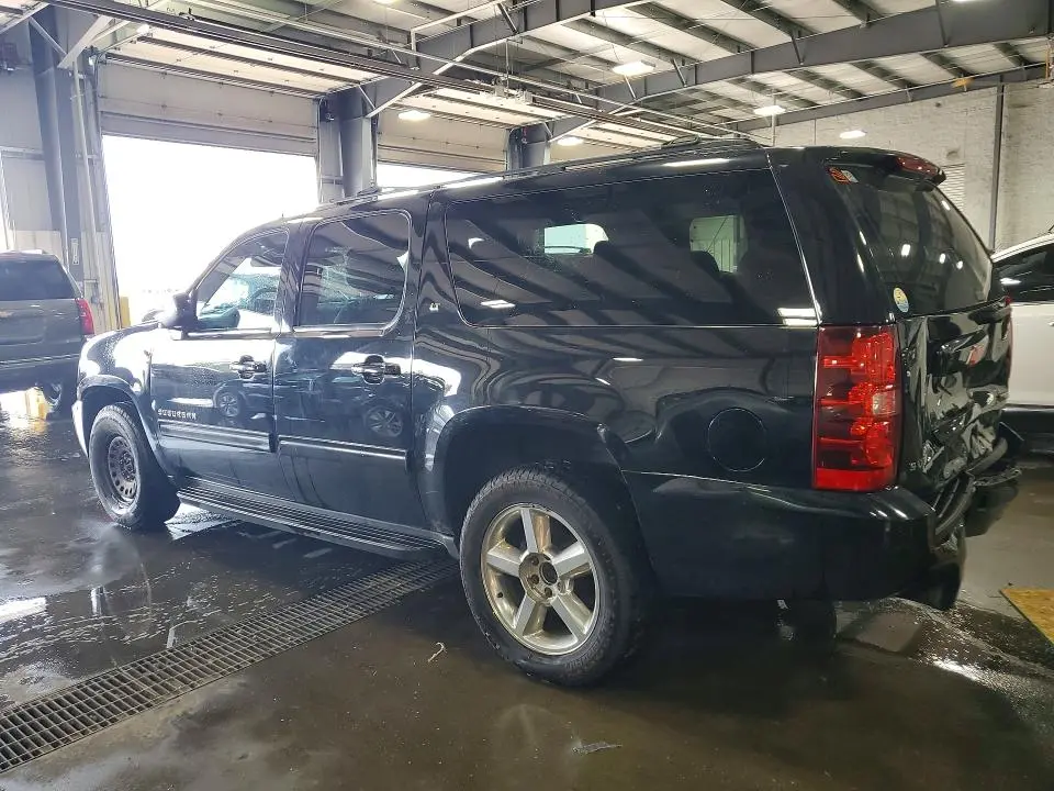 2012 CHEVROLET SUBURBAN K1500 LT  