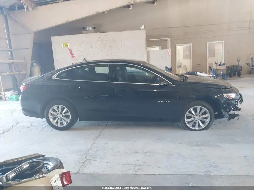 2020 CHEVROLET MALIBU FWD LT