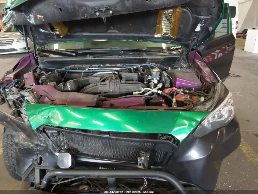 2019 SUBARU CROSSTREK 2.0I PREMIUM