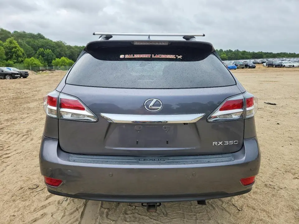 2014 LEXUS RX 350 BASE  