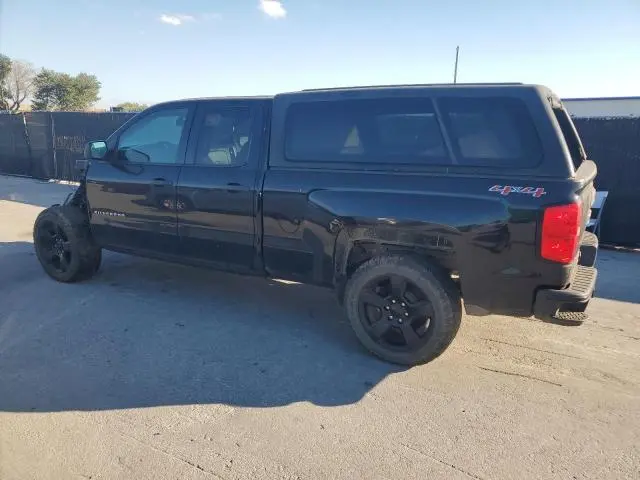 2016 CHEVROLET SILVERADO K1500  
