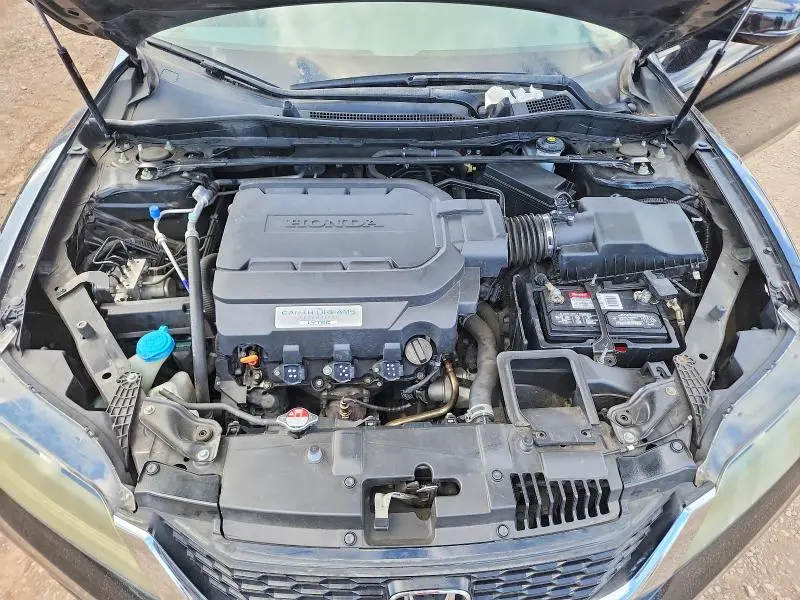 2015 HONDA ACCORD EXL  