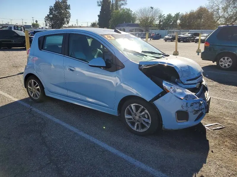 2015 CHEVROLET SPARK EV 1LT  